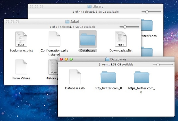 get document folder on tool bar for mac